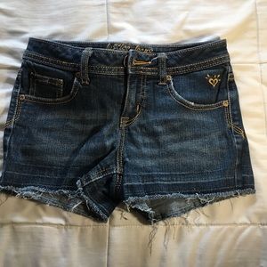 justice jean shorts